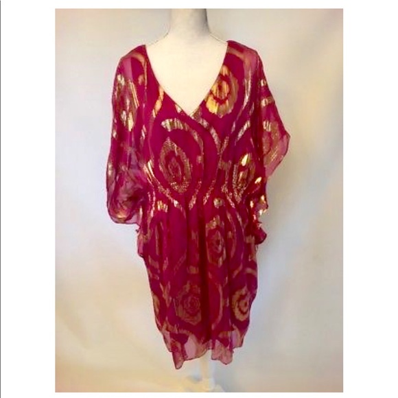 ✨SILK Dress✨ - Picture 2 of 7